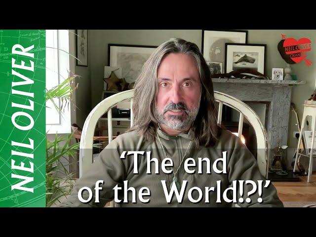 Neil Oliver: The end of the world!?!