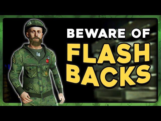 Beware of Flashbacks Hoodie & Pants! (Rust Skin Investing)