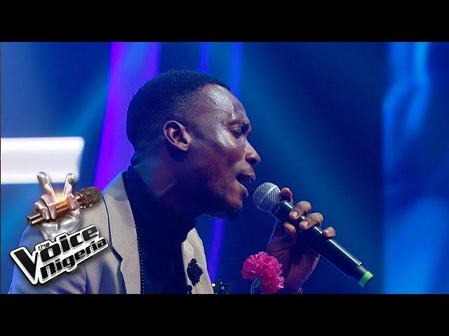 Dapo - “I Wanna Know” | Knockouts | The Voice Nigeria Season 3