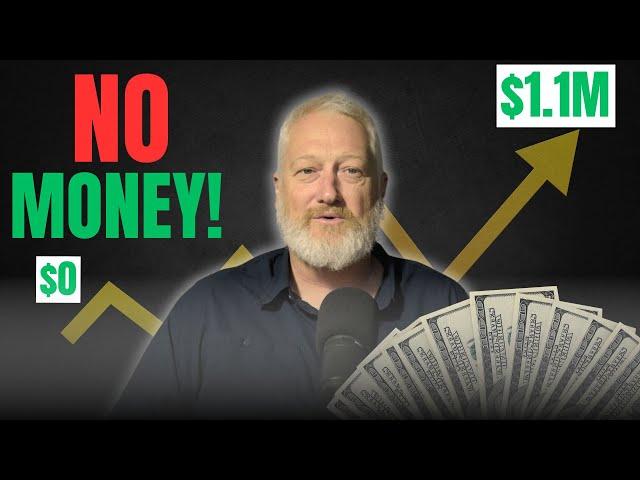 No Money? No Problem! | The Flip Flop Flipper - Robert Crager