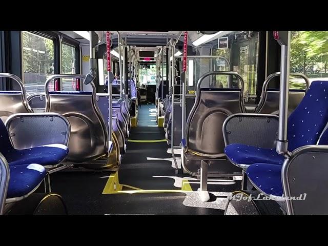 Metro Transit (Minneapolis-St. Paul, MN): 2021 New Flyer XD60 - Articulated (Diesel) #8146