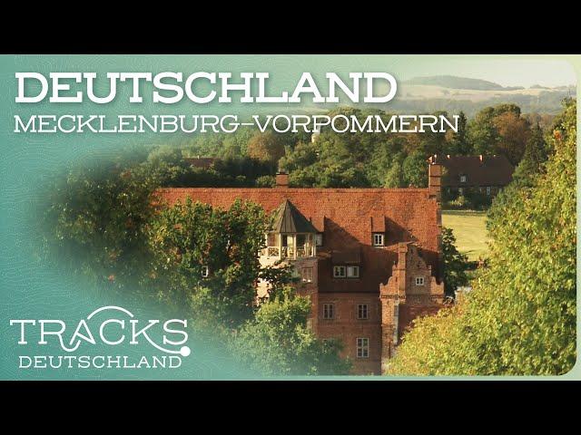 Entdeckungsreise durch das grüne Mecklenburg | Reisedoku | TRACKS Deutschland