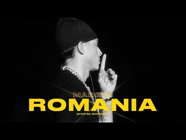 Central Cee x Ionut Cercel x leonbeats - Made in Romania [Music Video]