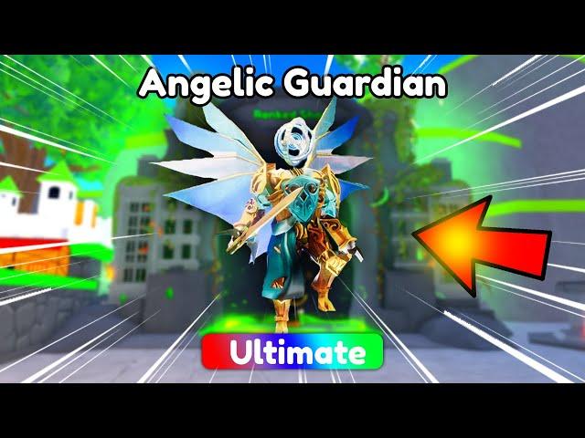 FINALLY! I GOT Angelic Guardian!NEW UNITS TRADE! - Toilet Tower Defense