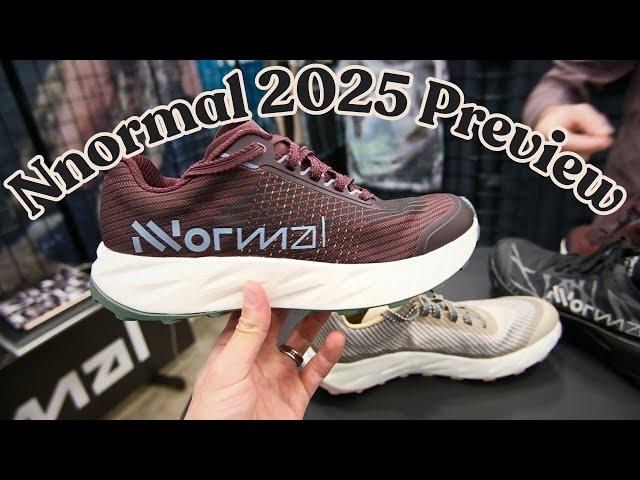 Nnormal 2025 Preview From The Running Event.  Kjerag 2 and Kjerag Brut!