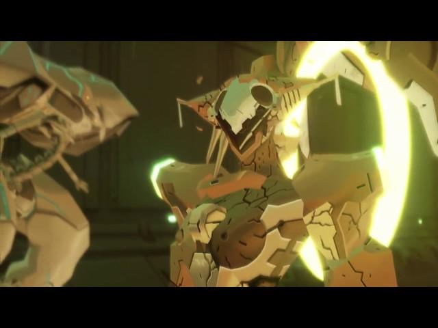 BOSS: Defeat Nephtis ROUND 3  | Zone of the Enders 2nd Runner: Mars