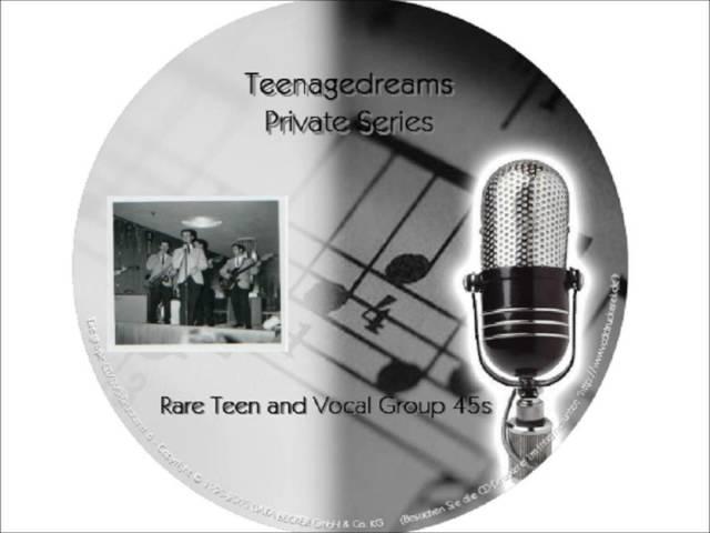 TEEN GROUP The Trebels - Oh Darlin´