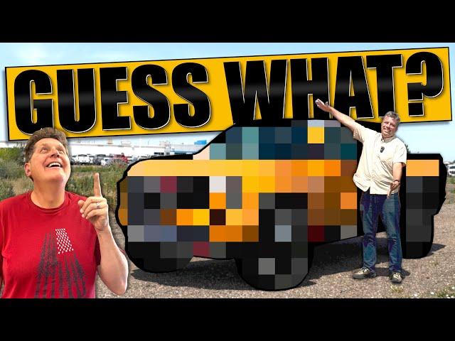 Andre Went Away & Roman Bought YET ANOTHER New Truck!