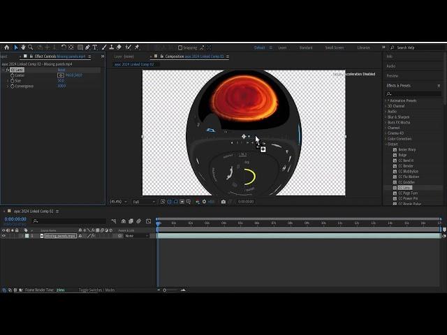 How link premiere pro and after effects -  dynamic link