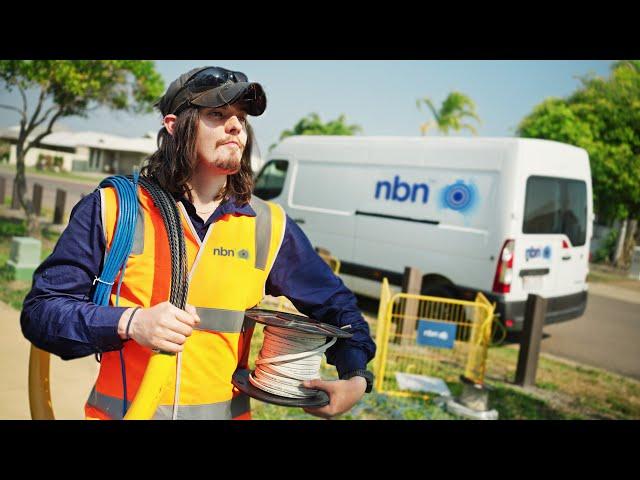 Every NBN Worker Ever... | Garn.