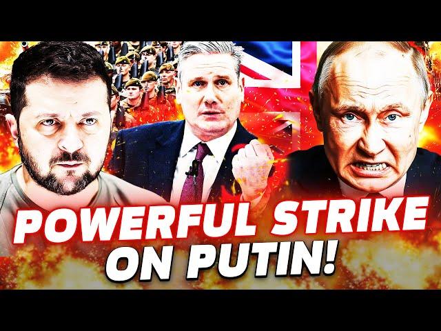 UKRAINIAN ARMY STORMS INTO RUSSIA! BRITISH ARMY IN UKRAINE? FACTORY BLOWN TO PIECES!| UKRAINE TODAY