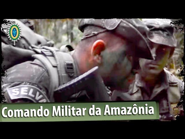 Comando Militar da Amazônia (CMA)