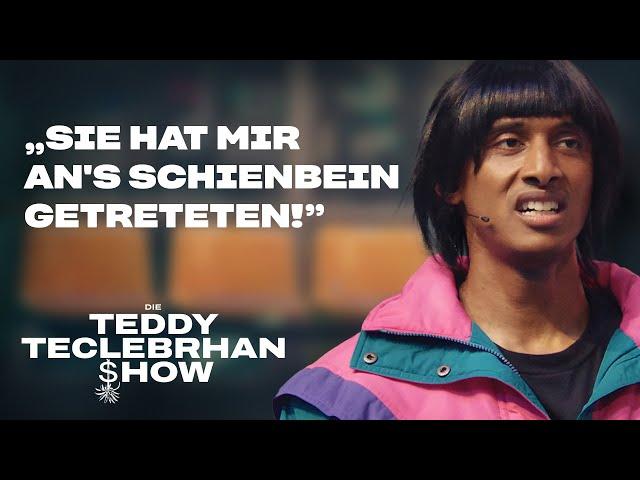 Percy bekommt Paar-Therapie ️‍🩹️ | Die Teddy Teclebrhan Show