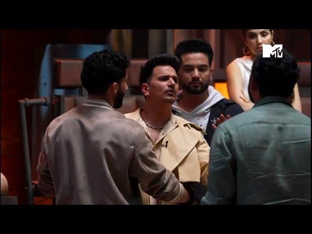 Mtv Roadies Season 20 New Promo | Elvish Yadav | Prince Narula And Rhea Chakraborty