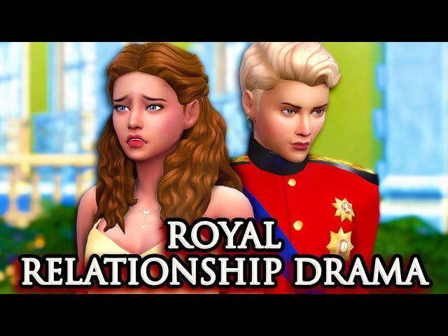 Two Royal Weddings, One Relationship Crisis | The Sims 4: The Royal Family | S3 Part 5