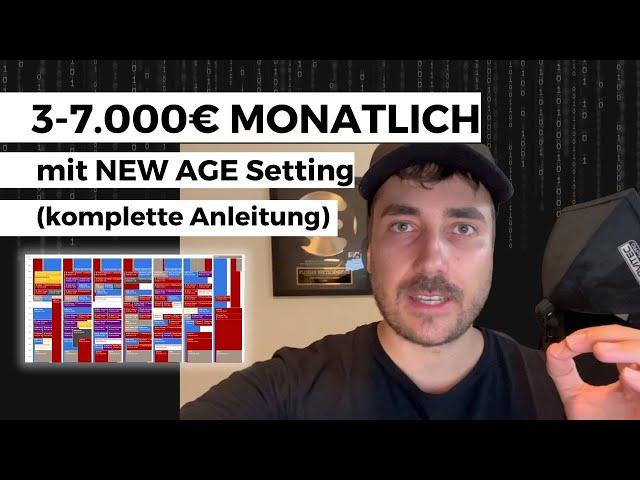 3-7.000€/ Mon mit NAS Methode Appointment-Setting (ANONYM)