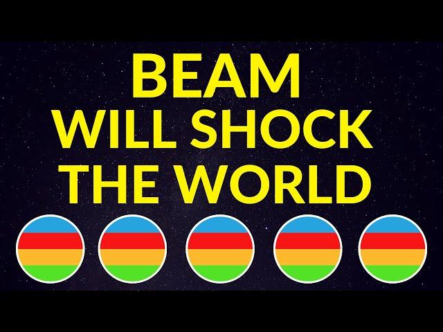 Beam Will Shock the World…Here’s Why! | BEAM Price Prediction