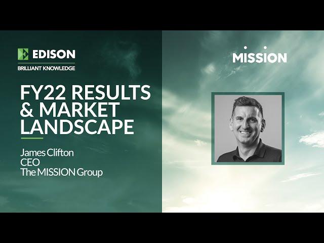 The MISSION Group – executive interview