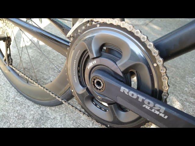 Sigeyi AXO Power Meter Review - The Low Cost Spider-based Power Meter, Is it worthy...