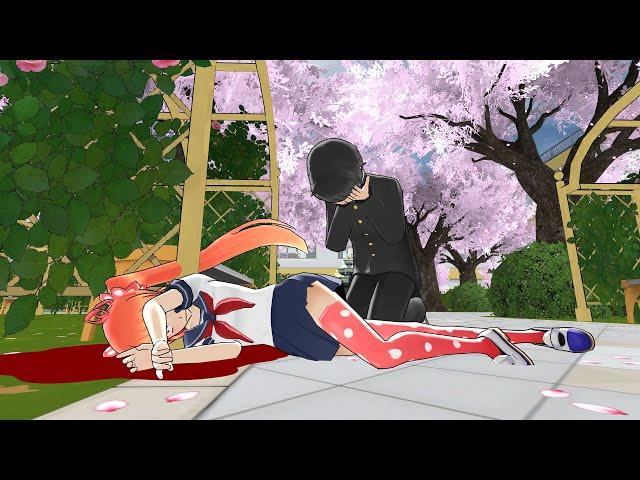 Yandere Simulator - Eliminating Osana In Less Than 6 Minutes