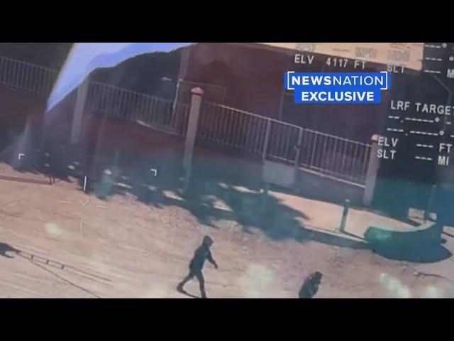 NewsNation exclusive catches border smuggling operation in action | Elizabeth Vargas Reports