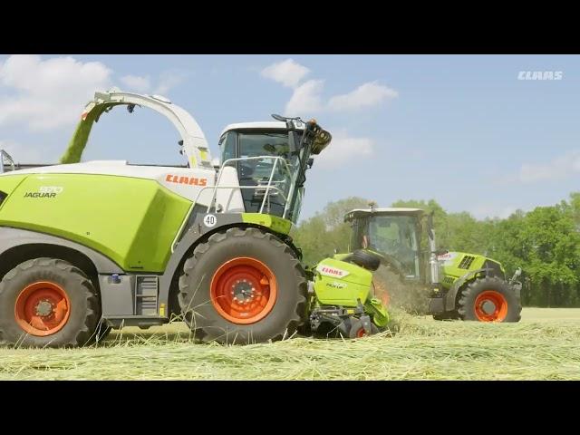 CLAAS ARION 500 - 600 Highlights