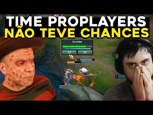 MONOCHAMPION NO AUGE PRO CBOLÃO, GU3RRA MUSICAL DO YODA - RENECRODILO LEAGUE OF LEGENDS