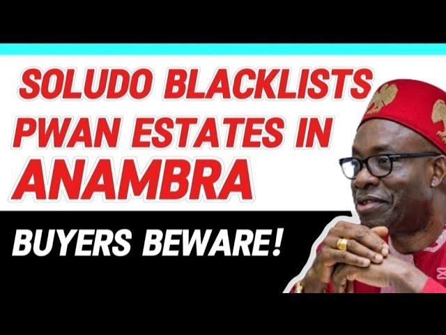 154 ILLEGAL ESTATES BLACKLISTED: UNSAFE FOR INVESTMENT