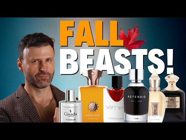 Top 15 FALL Niche Fragrances to elevate your style in 2024!