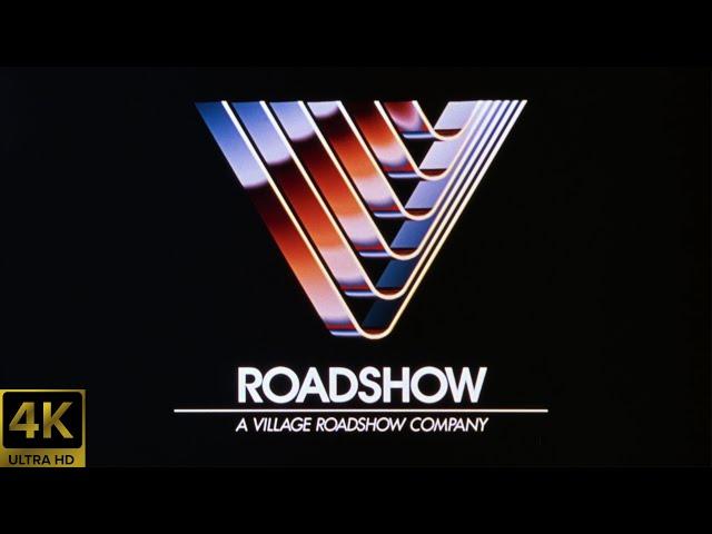 Village Roadshow Logo (1992) [4K] [FTD-1144]