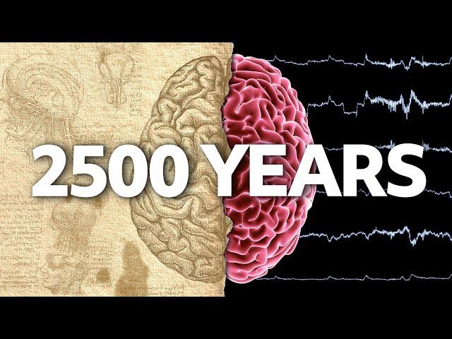 A (Brief) History of Brain Sciences