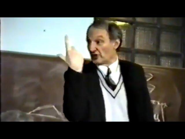 Г.П. Щедровицкий: мир людей существует не в природе, а в мышлении и деятельности