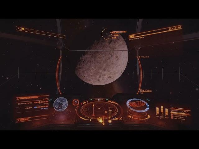 Elite Dangerous - Flight to Anderson Forum