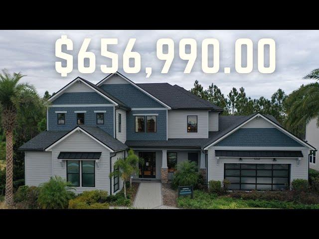 Luxury Homes Florida | Living in Jacksonville Florida | Mello Luxury Abigail