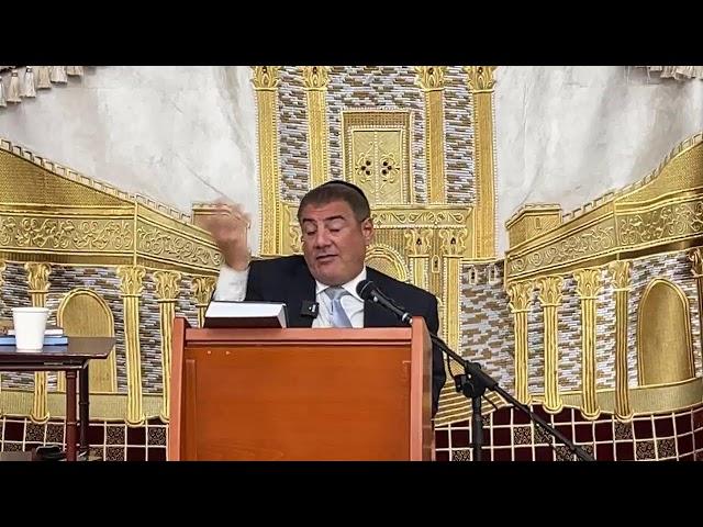 Live with Rabbi Yosef Mizrachi