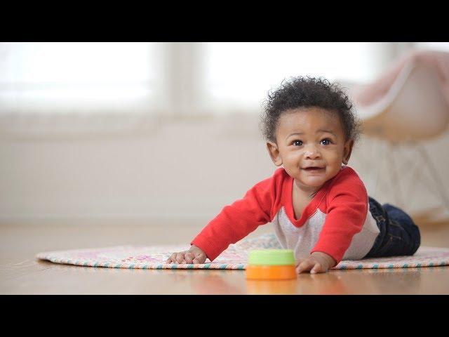 Tummy time: Why and how to do it