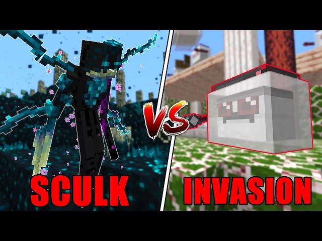 What Happens when An Infection Mod Fight an Invasion mod?