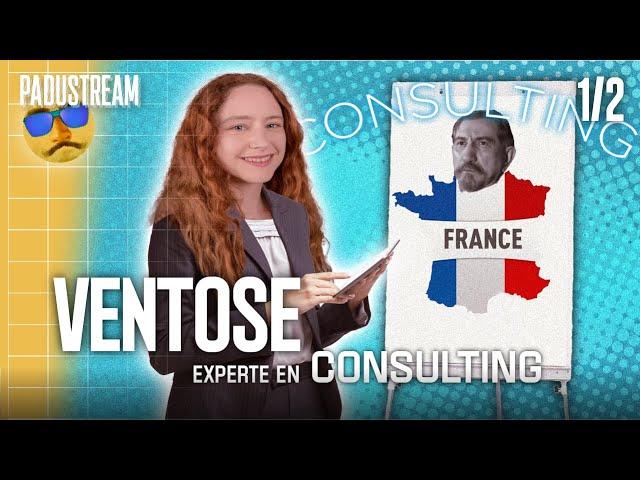 TATIANA : CONSULTANTE EN BULLSHIT DE DROITE (partie 1 avec @Positions_revue )