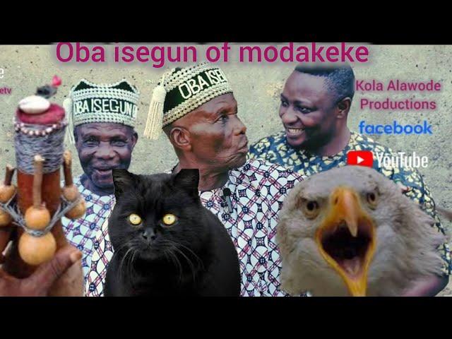 THIS HAPPENED@MODAKEKE YESTERDAY THE OBA ISEGUN OF MODAKEKE FINALLY VOICE OUT#DRIVETV NEWS#asa