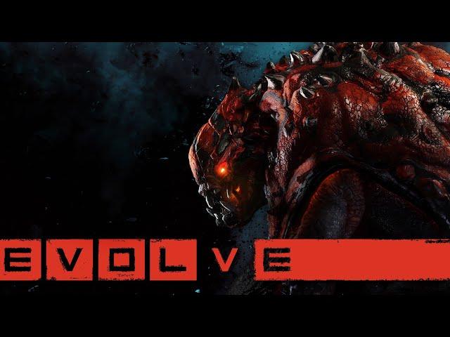 Almost Time for Evolve 2025 Gameplay - Evolve 2024 MULTIPLAYER Gameplay