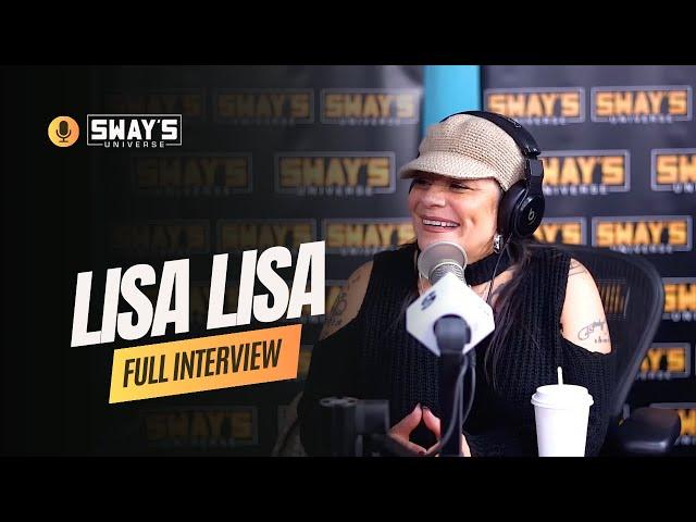 Lisa Lisa's Untold Journey: From Hell's Kitchen to Icon  | SWAY’S UNIVERSE