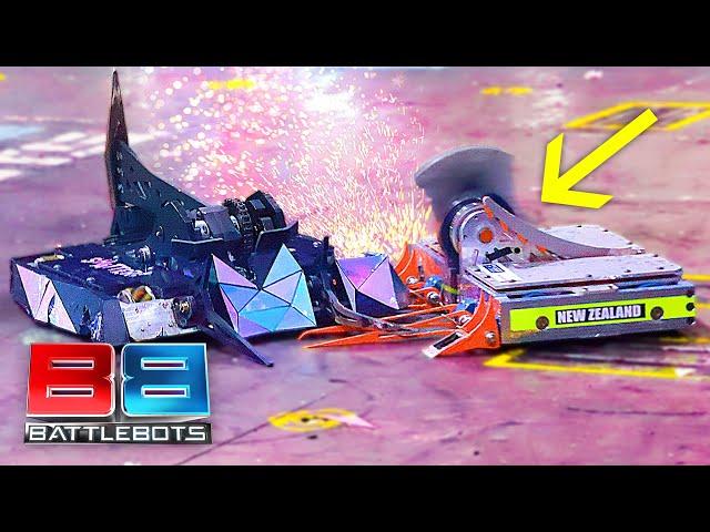 How This Outsider Bot Took Down The Biggest Names in BattleBots | Road To Victory | BATTLEBOTS