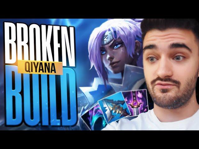 This Qiyana Build Is Still Broken!?