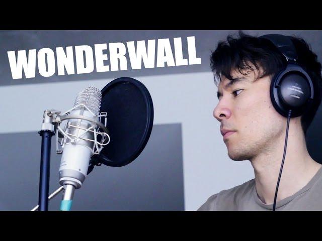 'Wonderwall' - Oasis (covered by Scott Dion Brown)