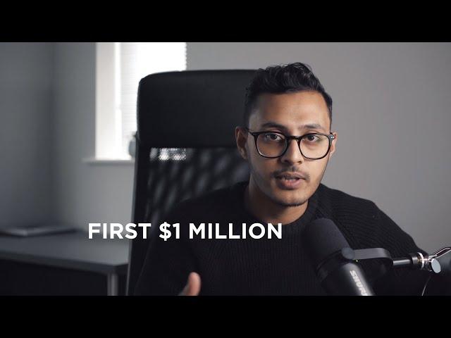 How I Made My First Million In My 20s