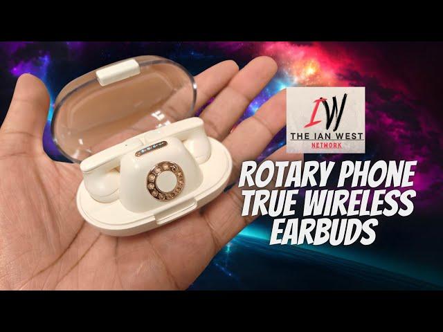 Rotary Phone TWS earbuds review (5 below)