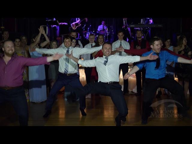 Коломийка - українське весілля | Kolomyika dance - Ukrainian Wedding