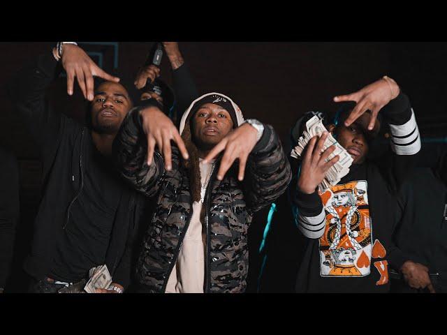 Slimelife Shawty - M&M's Ft. Lil Man Man & FN DaDealer (Official Music Video) @ShotByWolf 