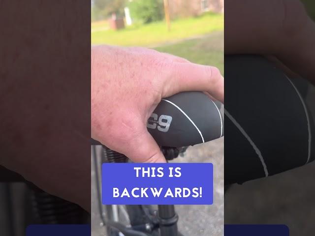 Cloud 9 AR Saddle Mistake Review