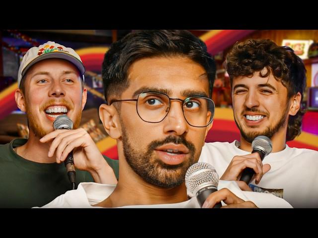 Vikkstar Talks Living with Chronic Illness & Sidemen AMONG US Taking Over! FULL POD EP.198